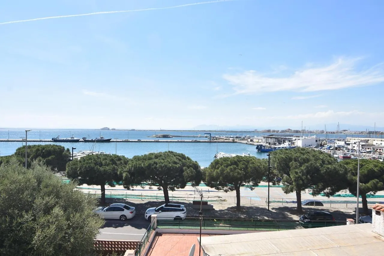 Rnet - Merce Rododera - Puerto Roses Apartment