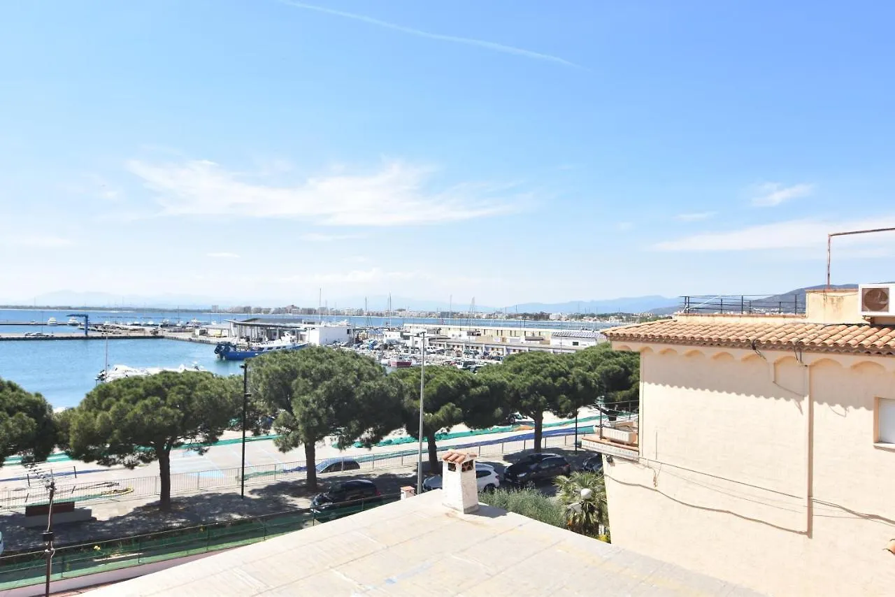 Rnet - Merce Rododera - Puerto Roses Apartment